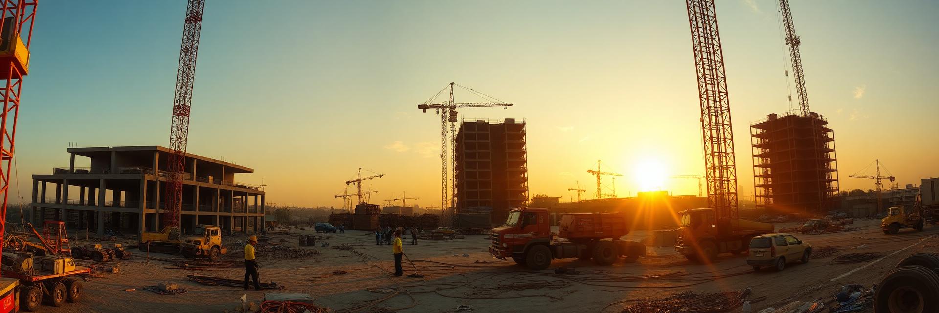 Obra en construcción