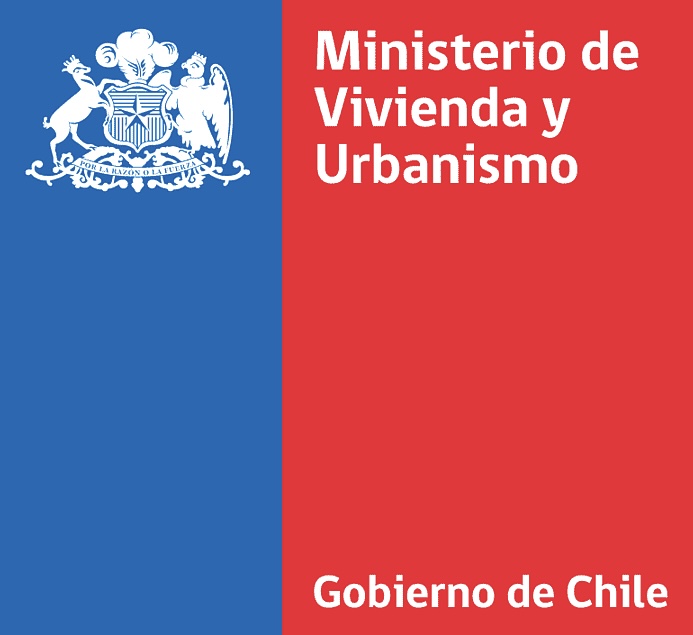 Ministerio de Vivienda y Urbanismo - Gobierno de Chile